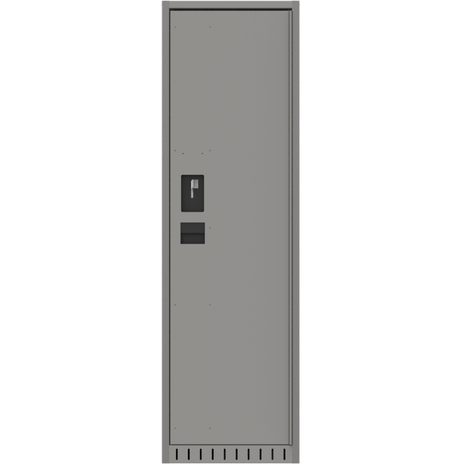 Airflow Wardrobe Lockers