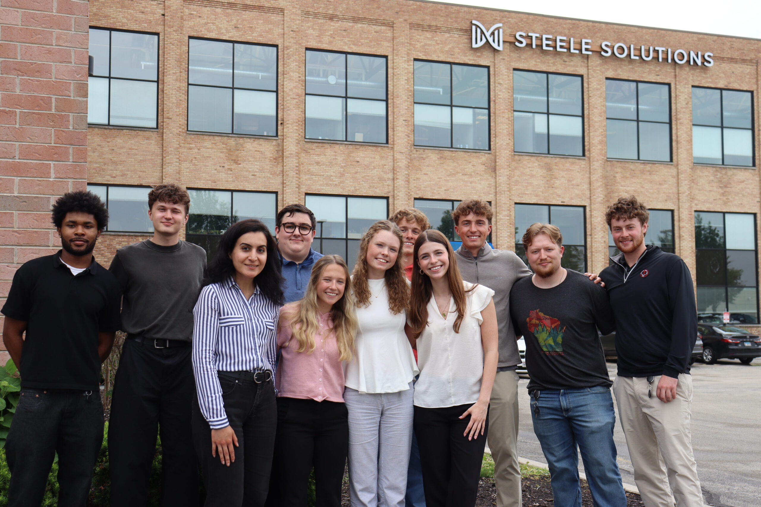 2026 Intern Kickoff Job Opportunities