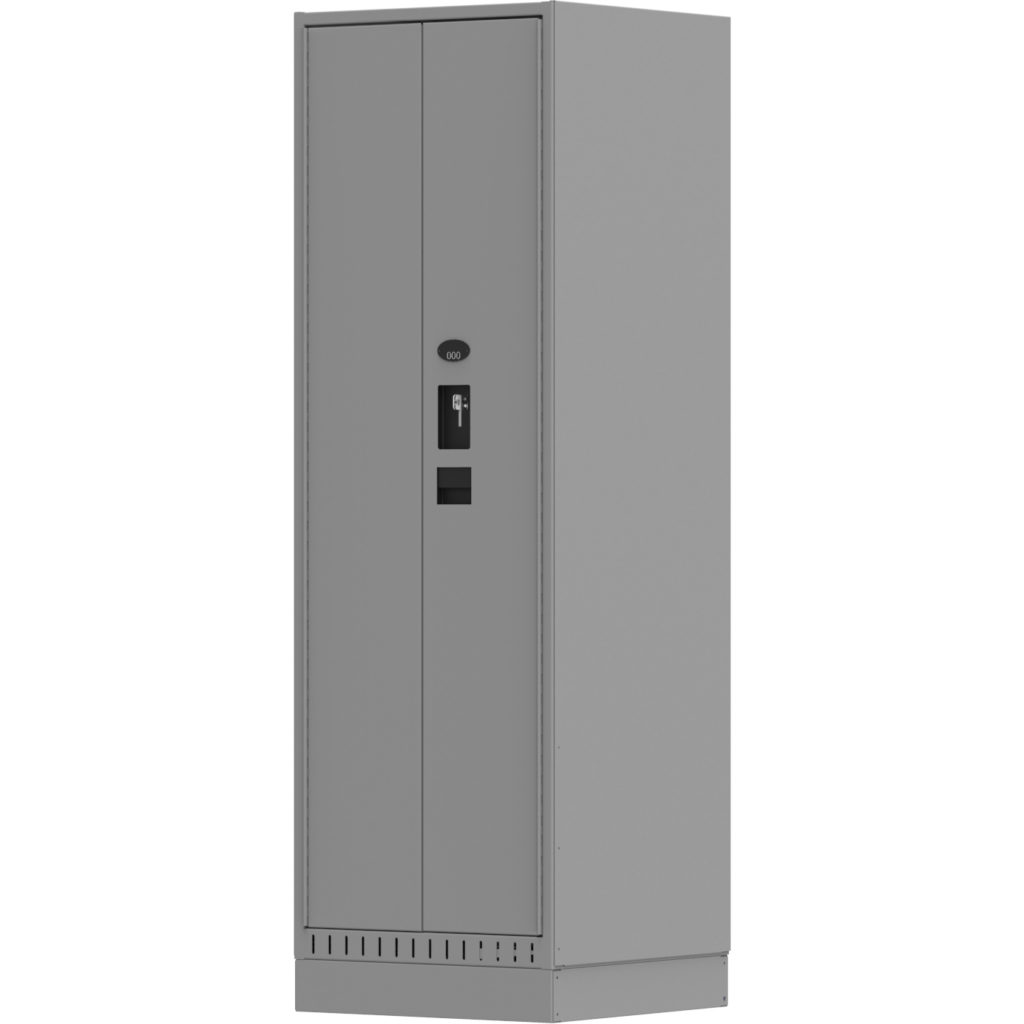 Airflow Wardrobe Lockers