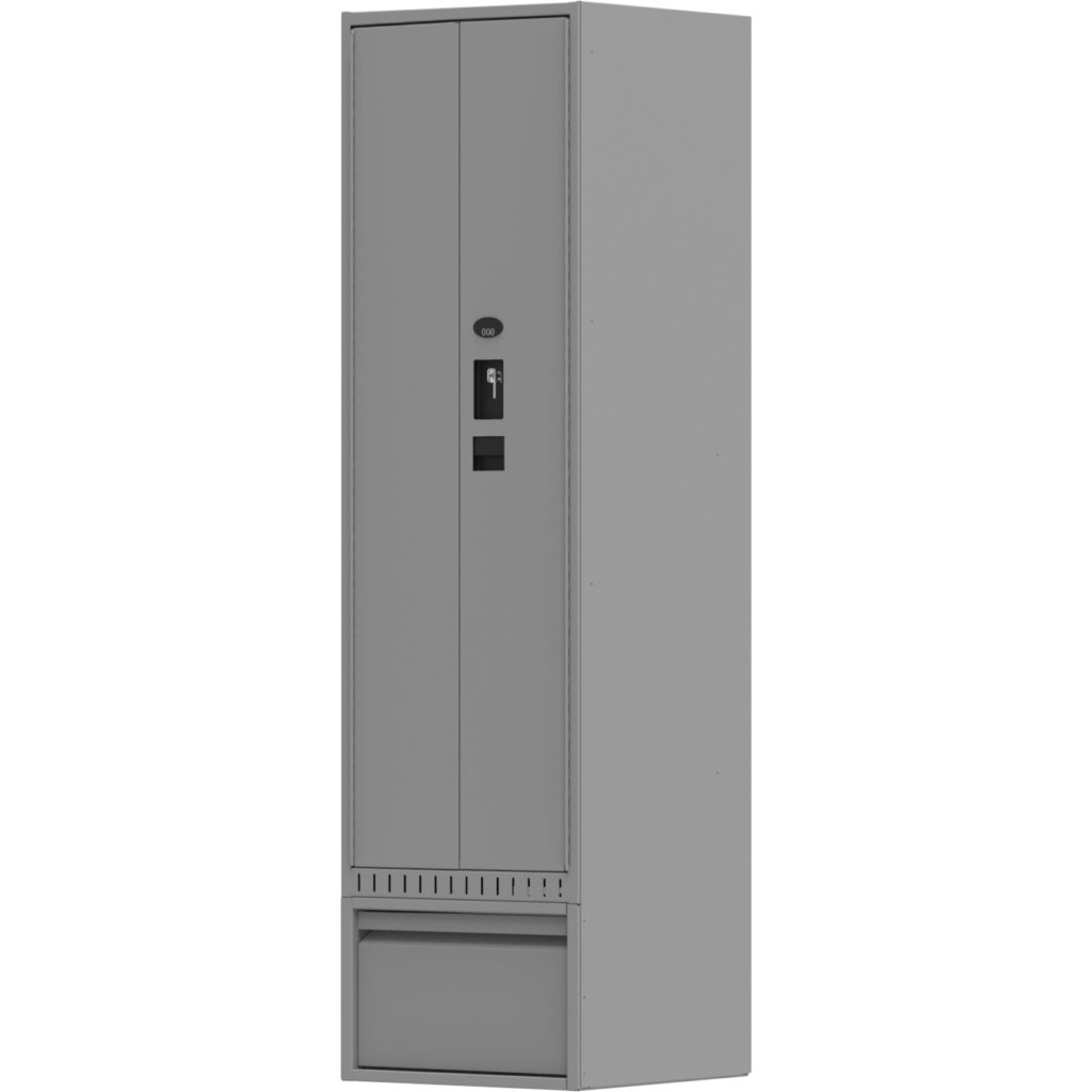 Airflow Wardrobe Lockers