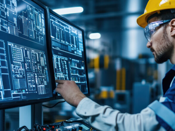 Explore cutting-edge manufacturing technology and predictive maintenance strategies at Nongkhanestock's advanced facility.