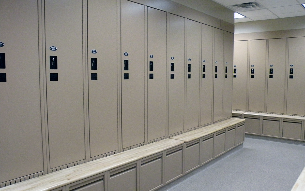 Security Lockers