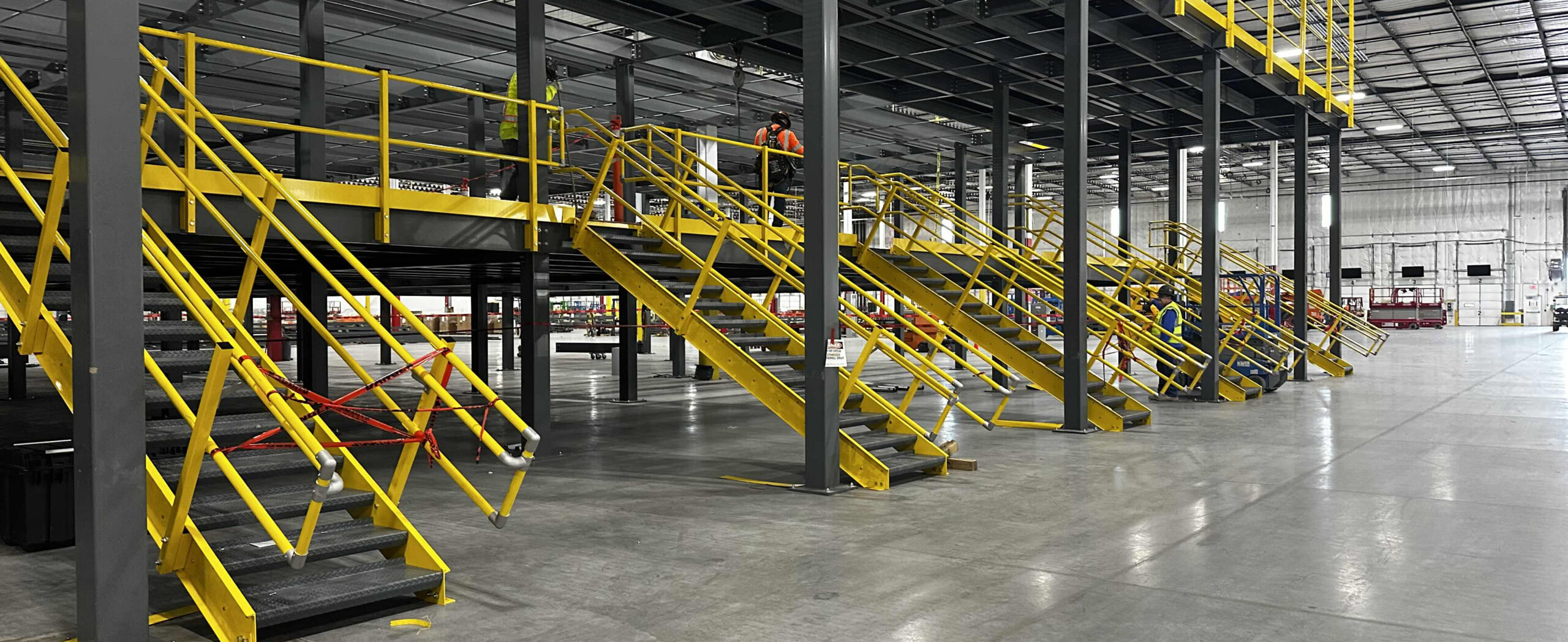 Understanding Steel Platforms: Space Optimization in Material Handling, Warehousing and Distribution