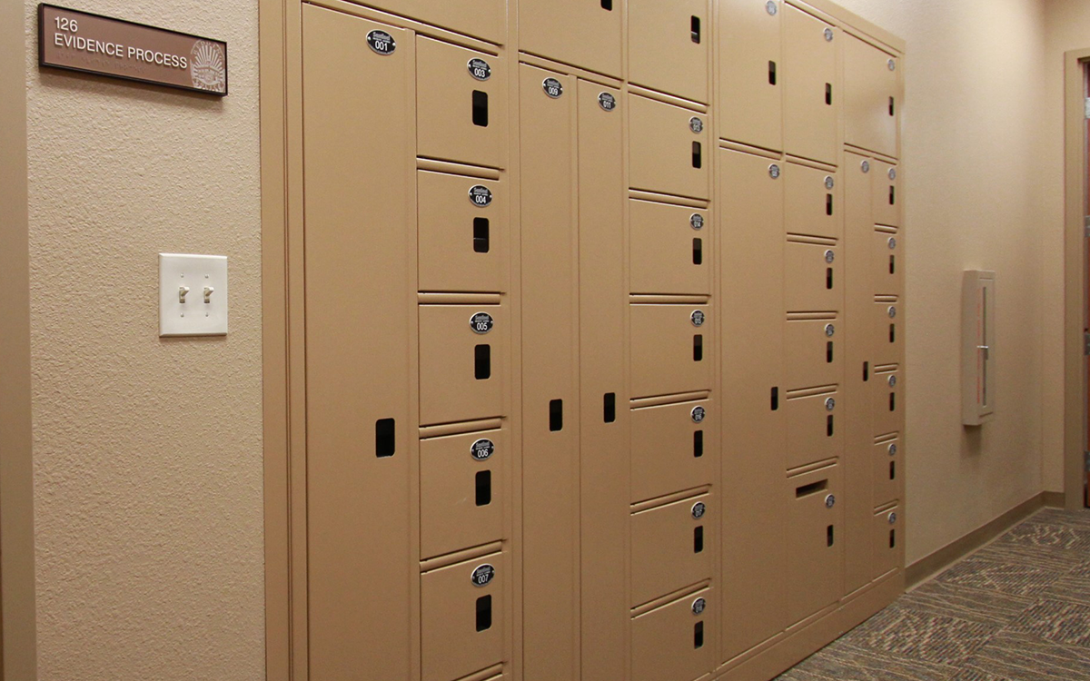 Security Lockers