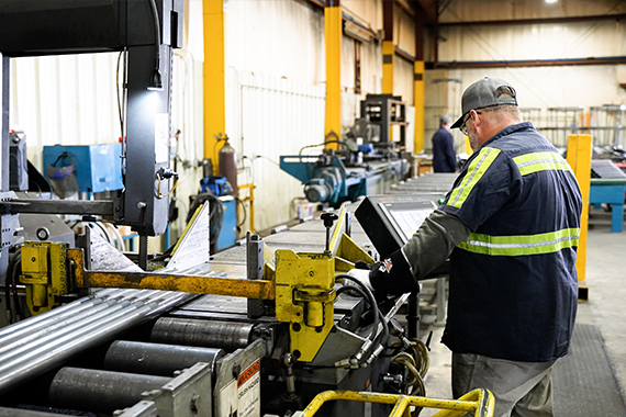 Gallery Image 1 Waupaca Manufacturing Facility