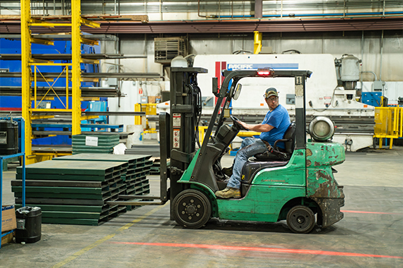 Gallery Image 3 Waupaca Manufacturing Facility