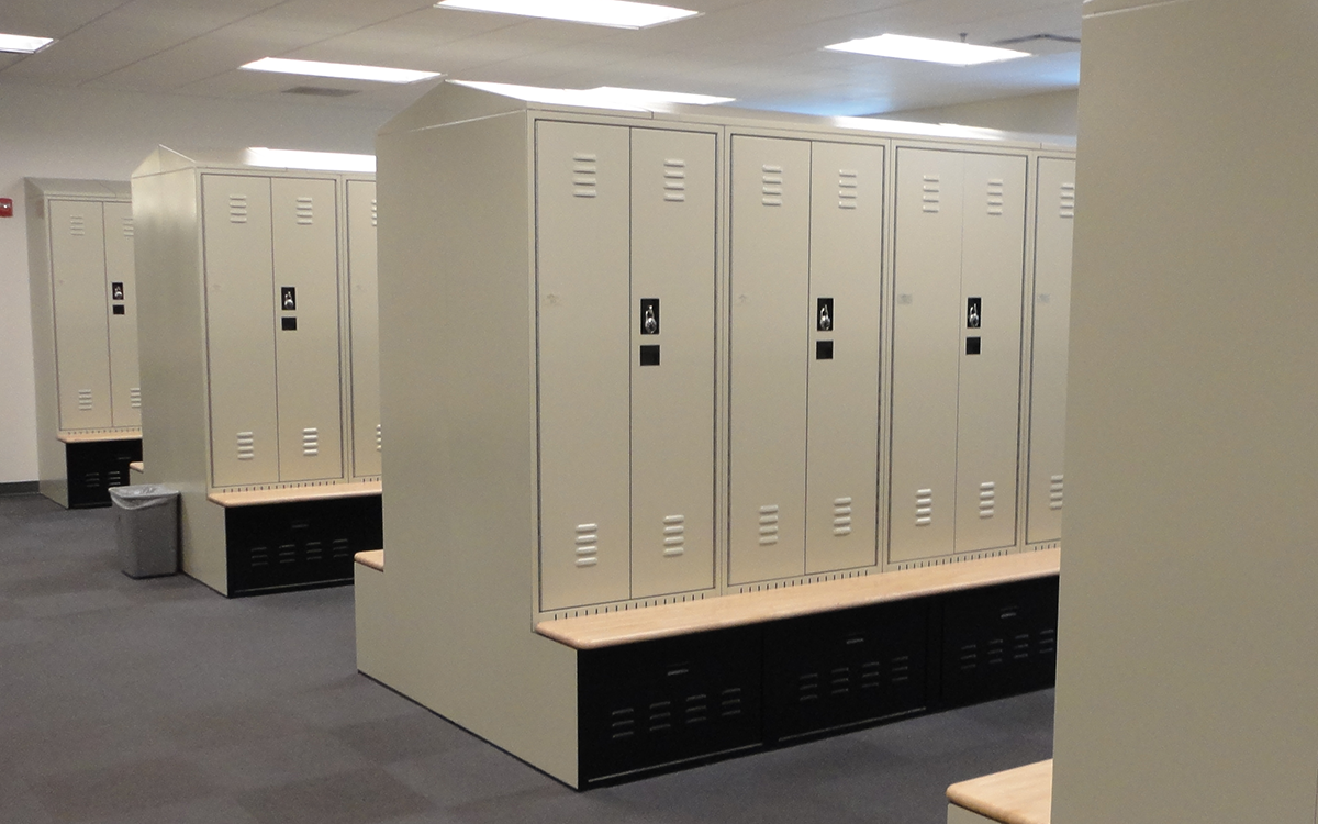 Security Lockers