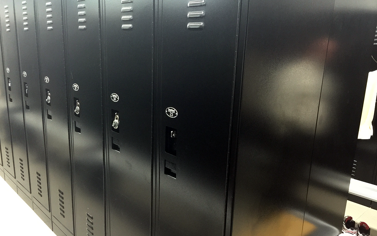 Security Lockers