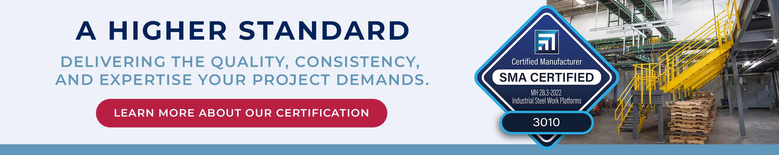 SMA Certified website cta Home