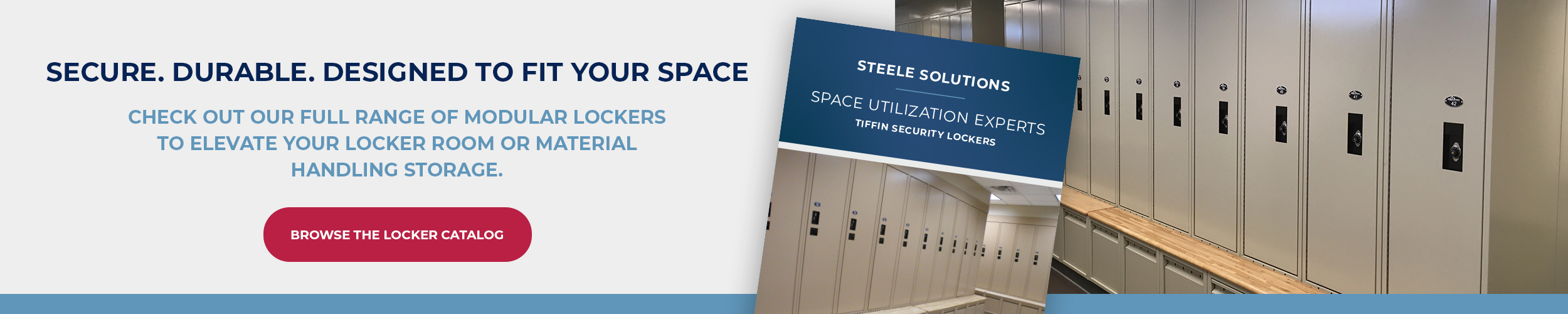 Security Lockers