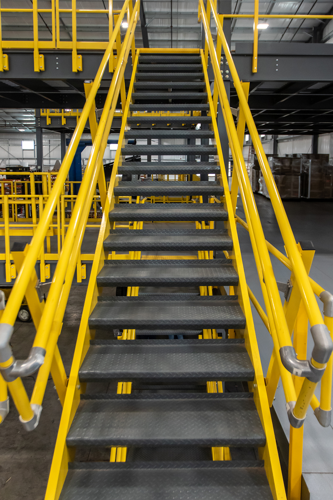 Stairs, Gates, & Ladders