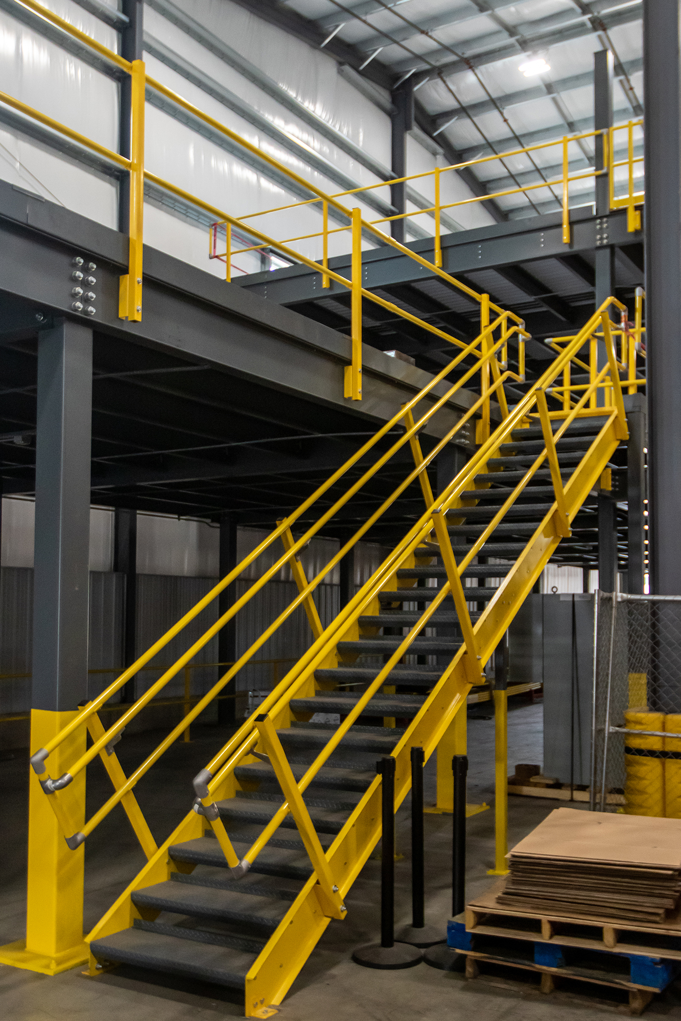 Stairs, Gates, & Ladders