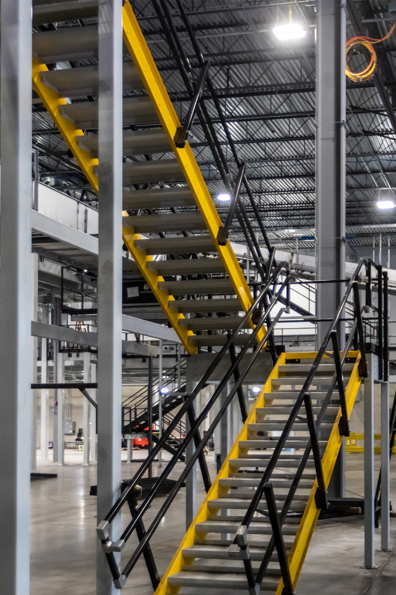 Stairs, Gates, & Ladders